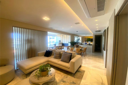 Apartamento à venda com 3 suítes em Vila Leopoldina, São Paulo, SP