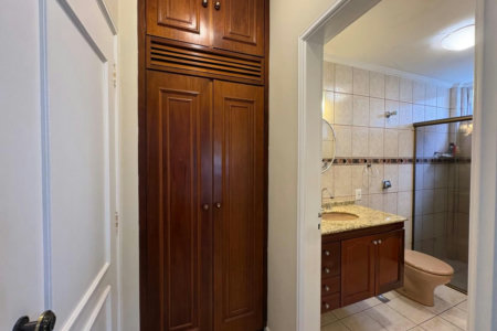 Apartamento com 3 dormitórios à venda, 120 m² por R$ 1.200.000,00 - Aparecida - Santos/SP