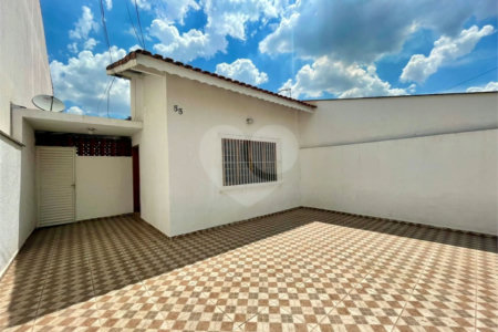 Casa Térrea à venda com 2 quartos em Jardim Boa Esperança, Sorocaba, SP