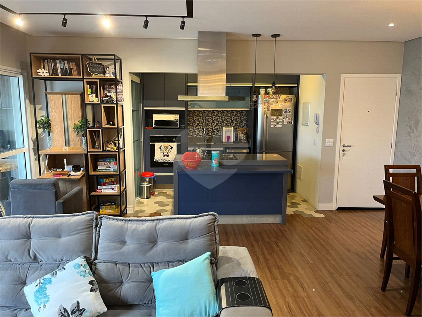 Apartamento à venda com 2 suítes em Baeta Neves, São Bernardo do Campo, SP