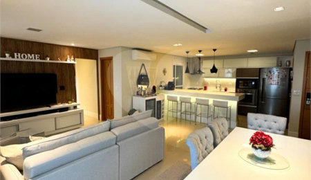 Apartamento à venda com 3 suítes em Altos do Esplanada, São José dos Campos, SP
