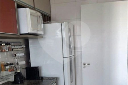 Apartamento à venda com 2 quartos em Jardim Esmeralda, São Paulo, SP