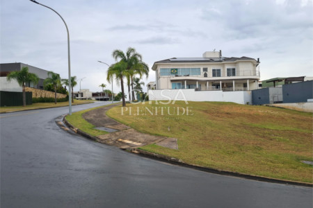 Terreno em condomínio à venda em Alphaville Nova Esplanada, Votorantim, SP