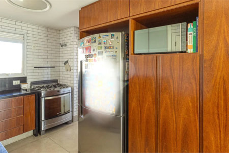 Apartamento à venda com 3 suítes em Vila Olímpia, São Paulo, SP