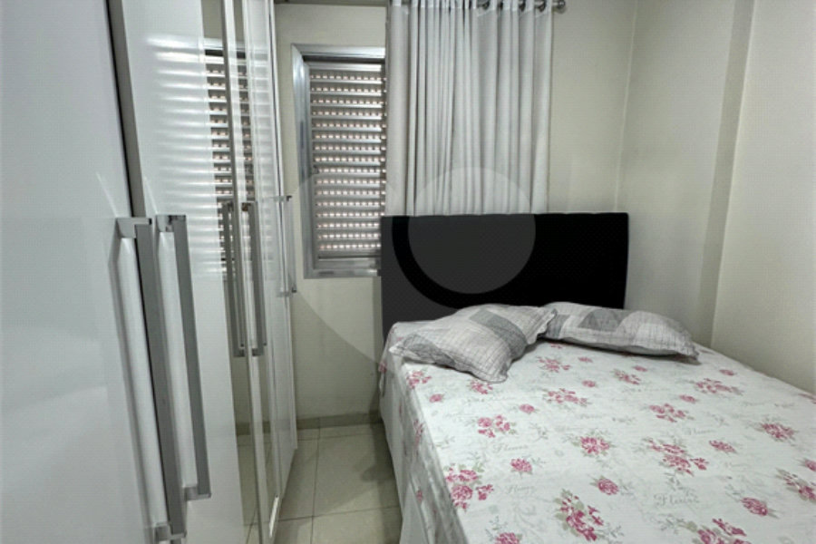Apartamento à venda com 2 quartos em Vila Gustavo, São Paulo, SP