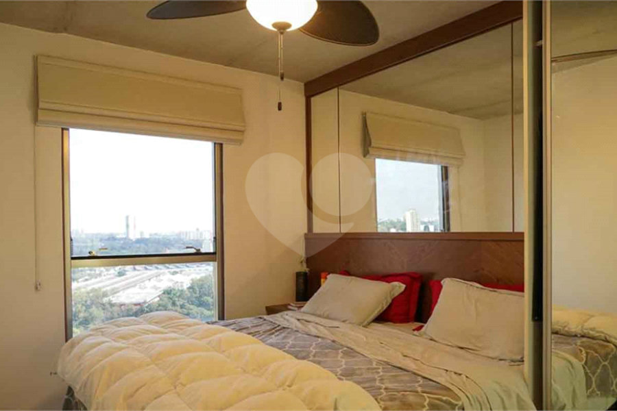 Apartamento à venda com 2 quartos, sendo 1 suíte, em Vila Leopoldina, São Paulo, SP