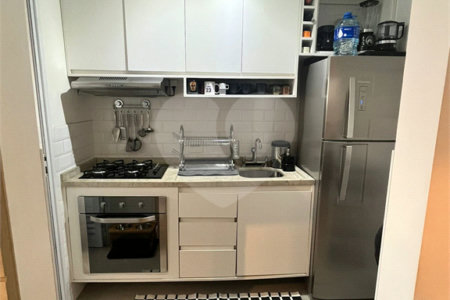 Apartamento à venda com 1 quarto em Vila Guarani (z Sul), São Paulo, SP