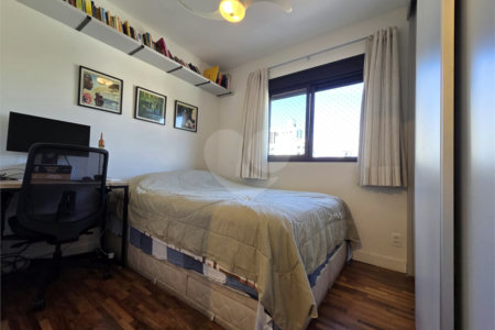 Apartamento à venda com 2 quartos, sendo 1 suíte, em Pinheiros, São Paulo, SP