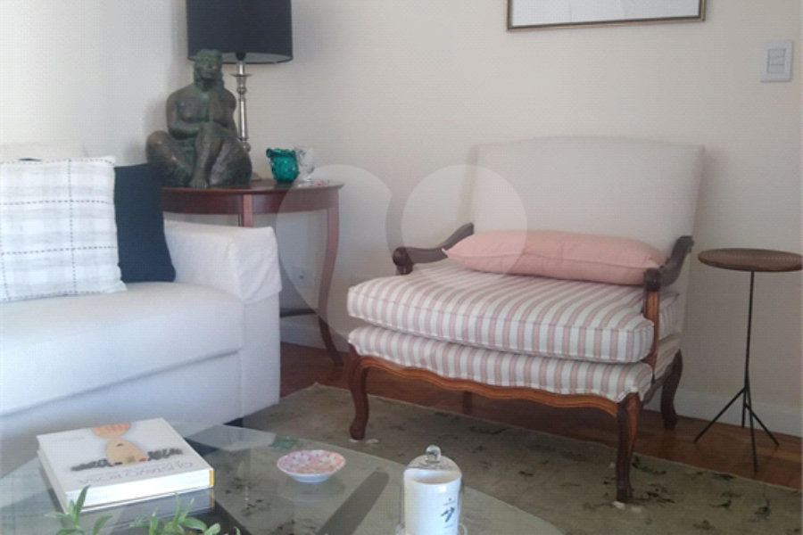 Apartamento à venda com 2 quartos, sendo 1 suíte, em Jardim América, São Paulo, SP