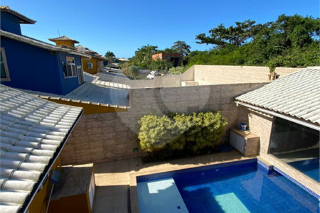 Casa em condomínio à venda com 5 quartos, sendo 4 suítes, em Praia Rasa, Armação dos Búzios, RJ