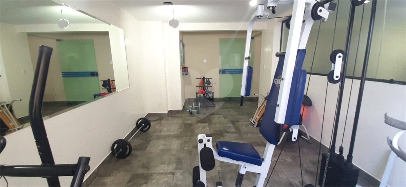 Apartamento à venda com 2 quartos em Vila Romero, São Paulo, SP