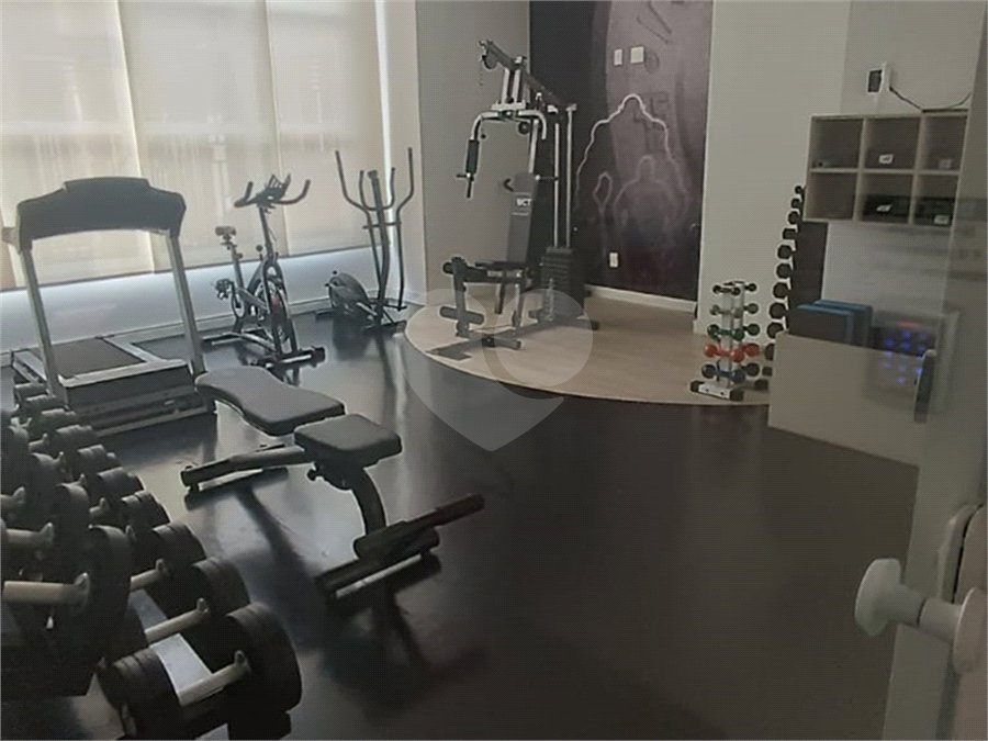 Apartamento à venda com 1 quarto em Vila Galvão, Guarulhos, SP