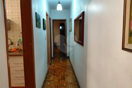 Apartamento à venda com 2 quartos em Parque Residencial da Lapa, São Paulo, SP