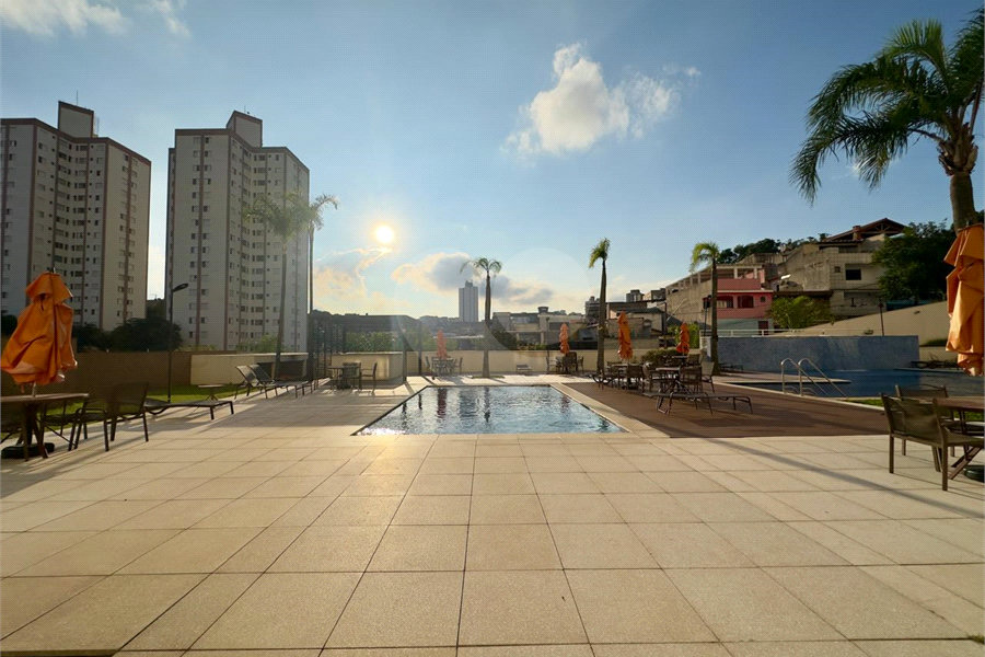 Apartamento à venda com 3 quartos, sendo 1 suíte, em Mandaqui, São Paulo, SP
