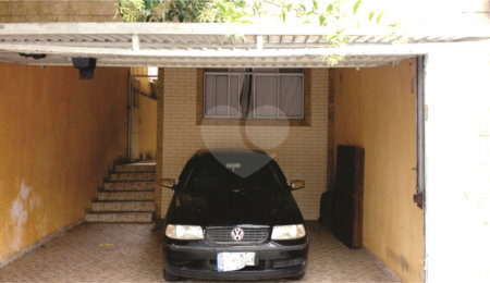 Sobrado à venda com 2 quartos em Mandaqui, São Paulo, SP