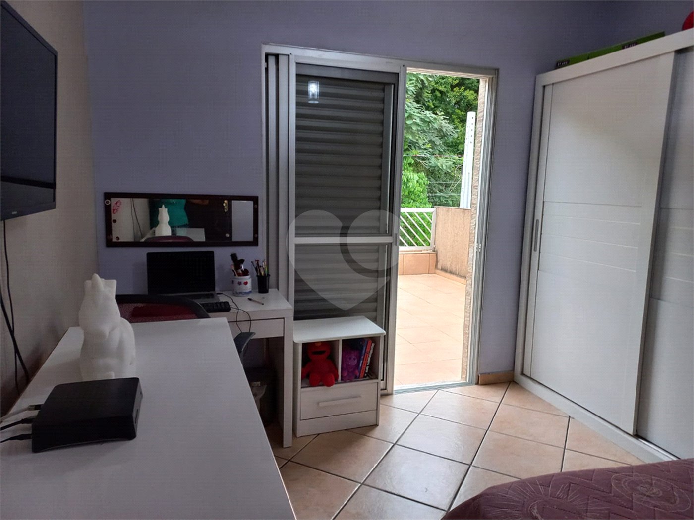 Casa à venda com 3 quartos no condomínio Residencial Rubi, Mogi das Cruzes - SP