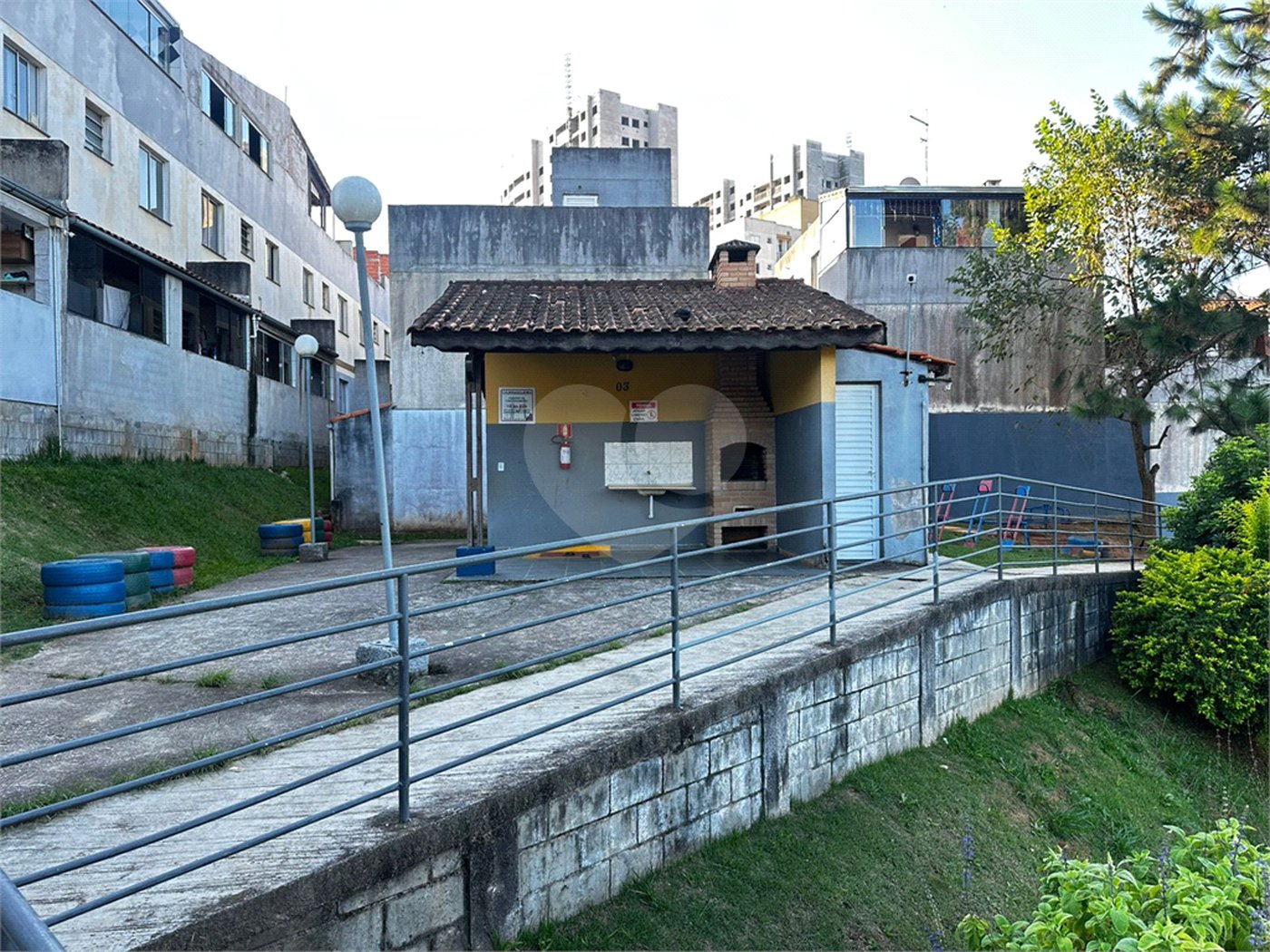 Apartamento à venda ou para alugar com 2 quartos em Vila São Paulo, Ferraz de Vasconcelos, SP