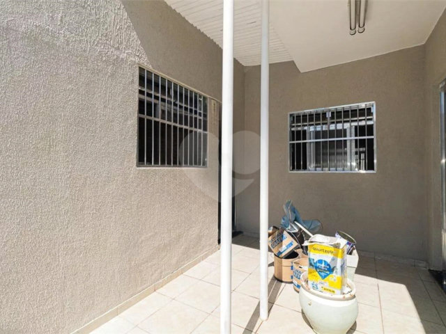 Casa Térrea à venda com 2 quartos em Tucuruvi, São Paulo, SP