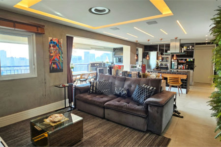 Apartamento à venda com 2 suítes em Vila Mariana, São Paulo, SP