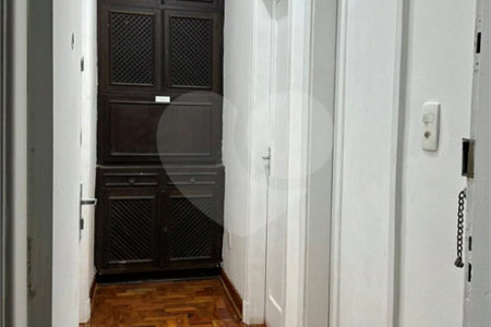 Apartamento à venda com 1 quarto em Cerqueira César, São Paulo, SP