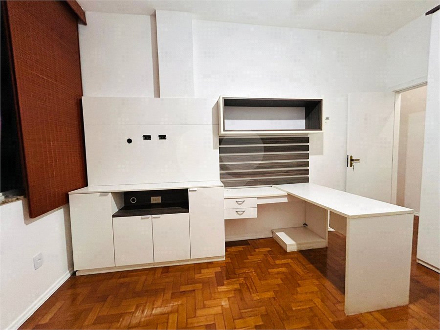 Apartamento à venda com 2 quartos em Alto da Boa Vista, Rio de Janeiro, RJ