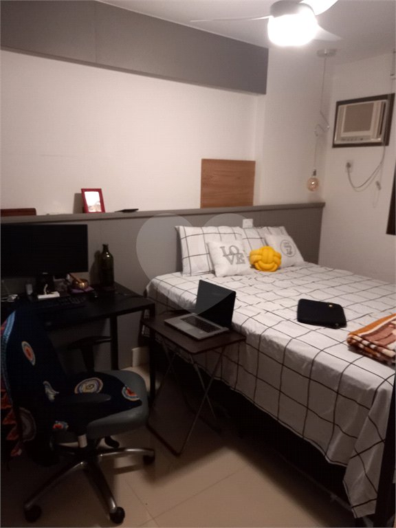 Apartamento à venda com 3 quartos, sendo 1 suíte, em Rio Comprido, Rio de Janeiro, RJ