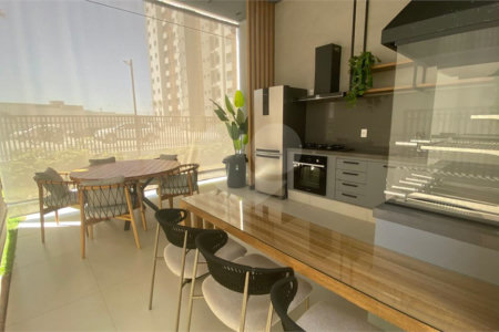 Apartamento à venda com 3 quartos, sendo 1 suíte, em Jardim Santiago, Indaiatuba, SP