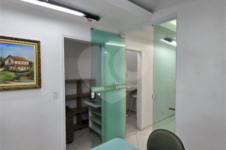 Sala à venda com 1 quarto em Jardim Arpoador, São Paulo, SP