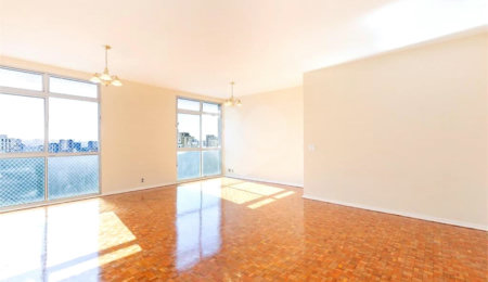 Apartamento à venda ou para alugar com 3 quartos em Perdizes, São Paulo, SP