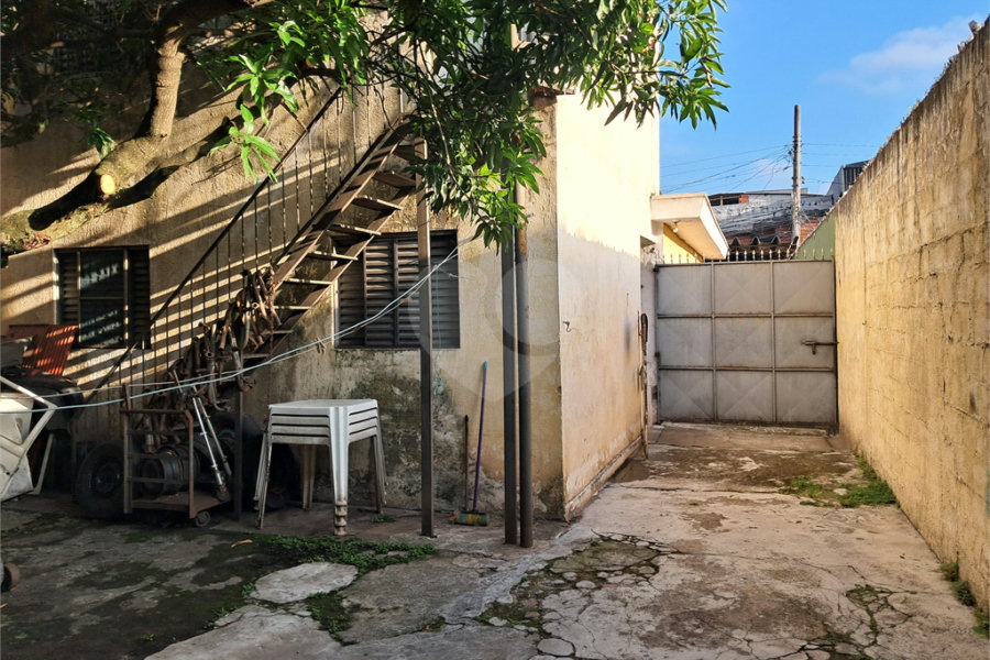Casa Térrea à venda com 4 quartos em Parque Edu Chaves, São Paulo, SP