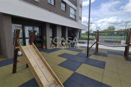Apartamento à venda com 1 suíte em Além Ponte, Sorocaba, SP