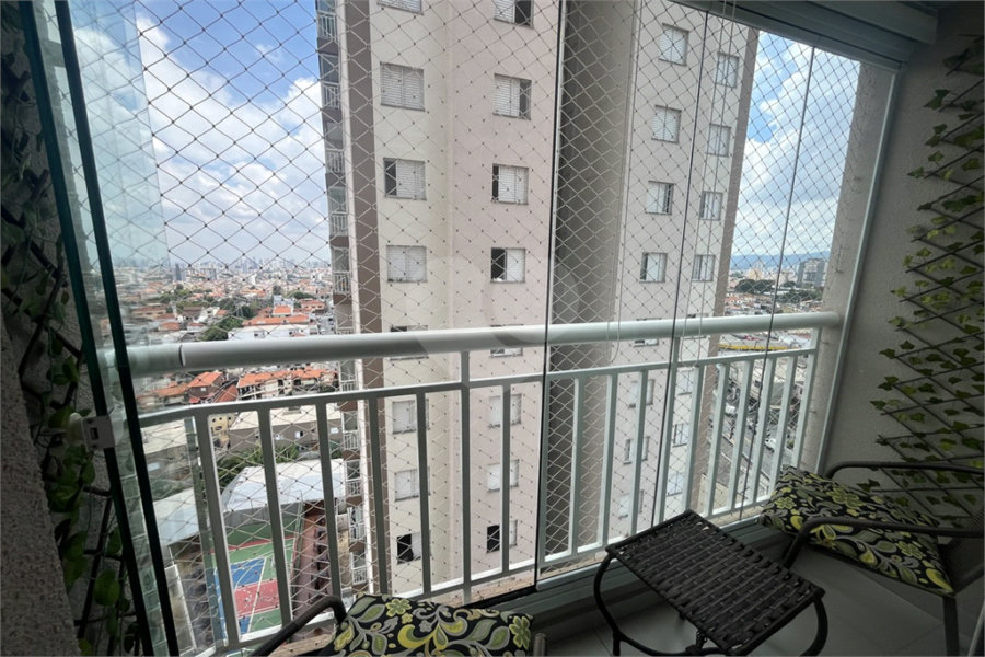 Apartamento à venda com 2 quartos em Vila Paiva, São Paulo, SP