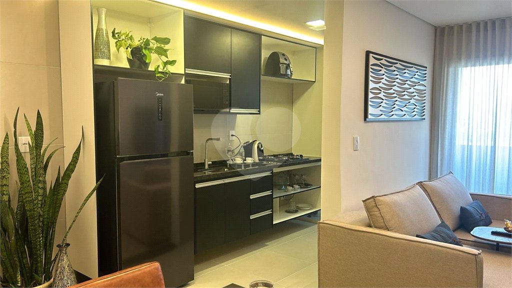 Flat à venda com 1 quarto em Jardim América, Sorocaba, SP