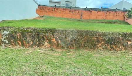 Terreno à venda no condomínio Aldeia da Mata, Votorantim - SP