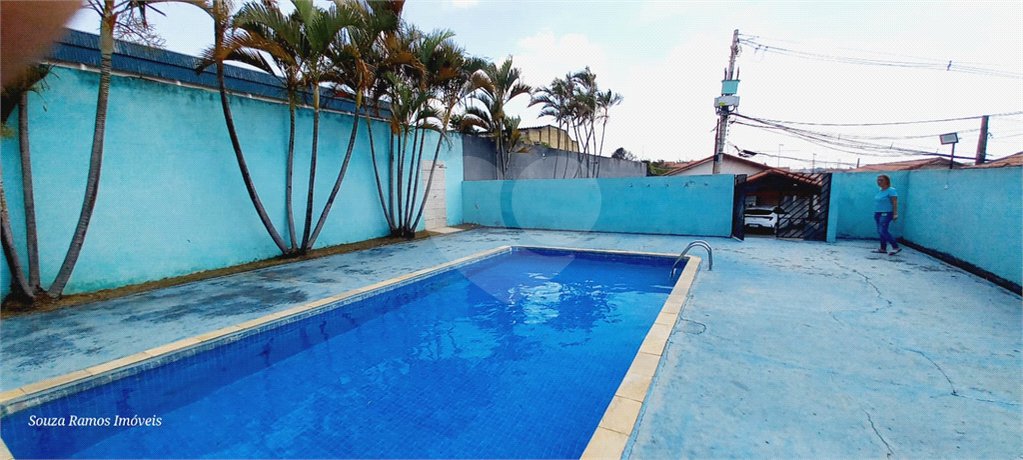 Casa à venda com 2 quartos em Vila Ursulina, Itaquaquecetuba, SP