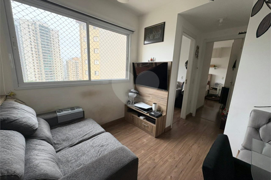 Apartamento à venda com 2 quartos em Santana, São Paulo, SP