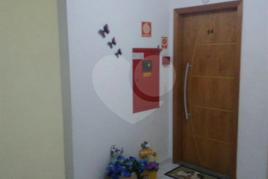 Apartamento à venda com 3 quartos em Parque Novo Mundo, São Paulo, SP