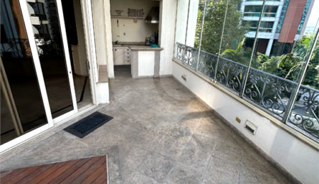 Apartamento à venda ou para alugar com 4 suítes em Anália Franco, São Paulo, SP