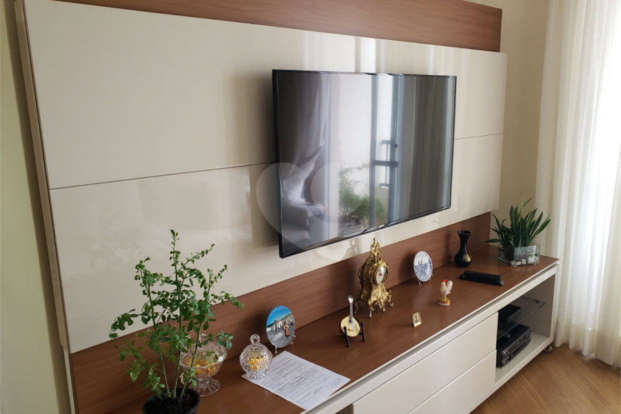Apartamento à venda com 3 quartos, sendo 1 suíte, em Mandaqui, São Paulo, SP