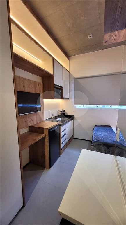 Studio à venda com 1 quarto em Paraíso, São Paulo, SP