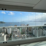 Apartamento com 2 dormitórios à venda, 100 m² por R$ 2.300.000,00 - Aparecida - Santos/SP
