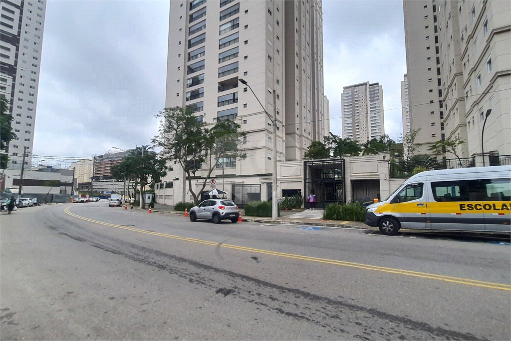 Apartamento à venda com 3 suítes no Centro, São Bernardo do Campo, SP