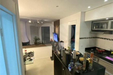 Apartamento à venda com 1 suíte em Vila Suzana, São Paulo, SP