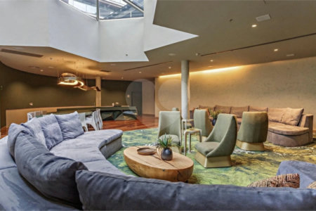 Apartamento para alugar com 1 quarto em Vila Olímpia, São Paulo, SP