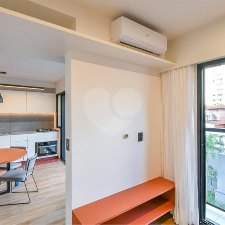 Apartamento à venda com 1 quarto em Vila Mariana, São Paulo, SP