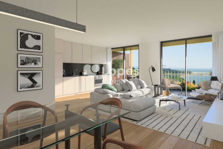Apartamento T1 à venda em Canidelo, Vila Nova de Gaia, Portugal – Marina Douro