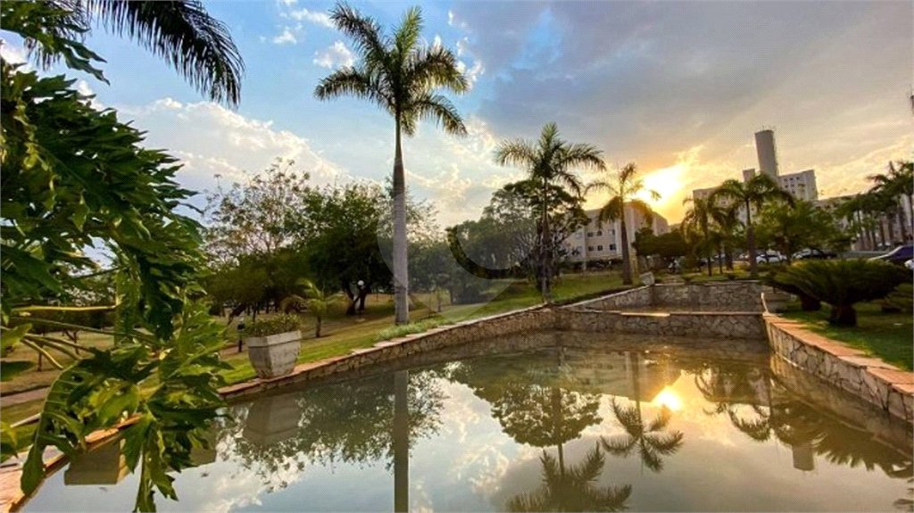 Apartamento no Condomínio Reserva Sul.