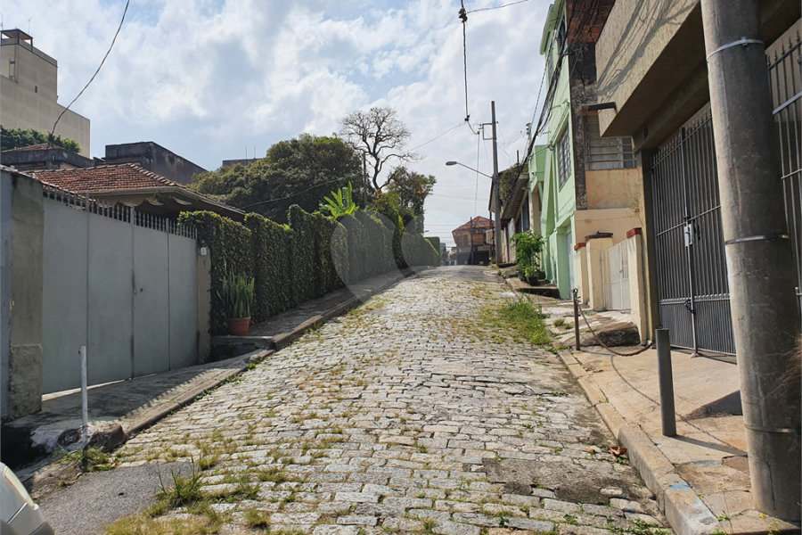Casa Térrea à venda em Tucuruvi, São Paulo, SP