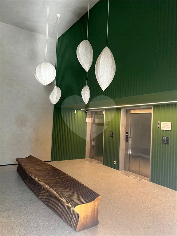 Apartamento à venda com 1 quarto em Moema, São Paulo, SP