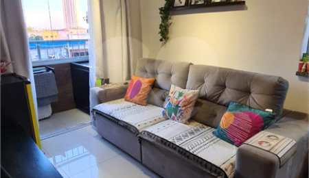 Apartamento à venda com 2 quartos em Jaçanã, São Paulo, SP